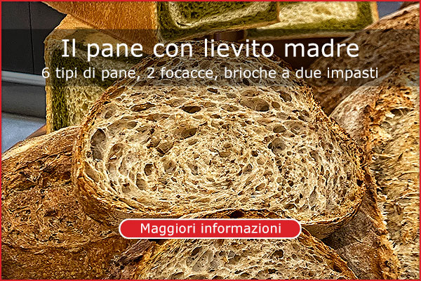 Il pane con lievito madre