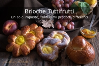 BRIOCHE TUTTIFRUTTI 16/04/23